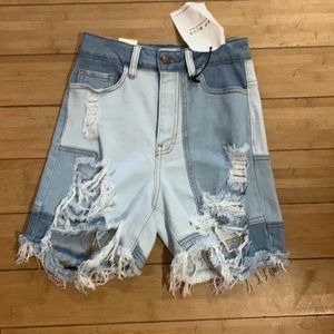 NWT AP Blue by Aphrodite Jeans